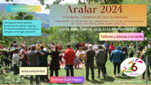 Lee más sobre el artículo Aralar 2024
